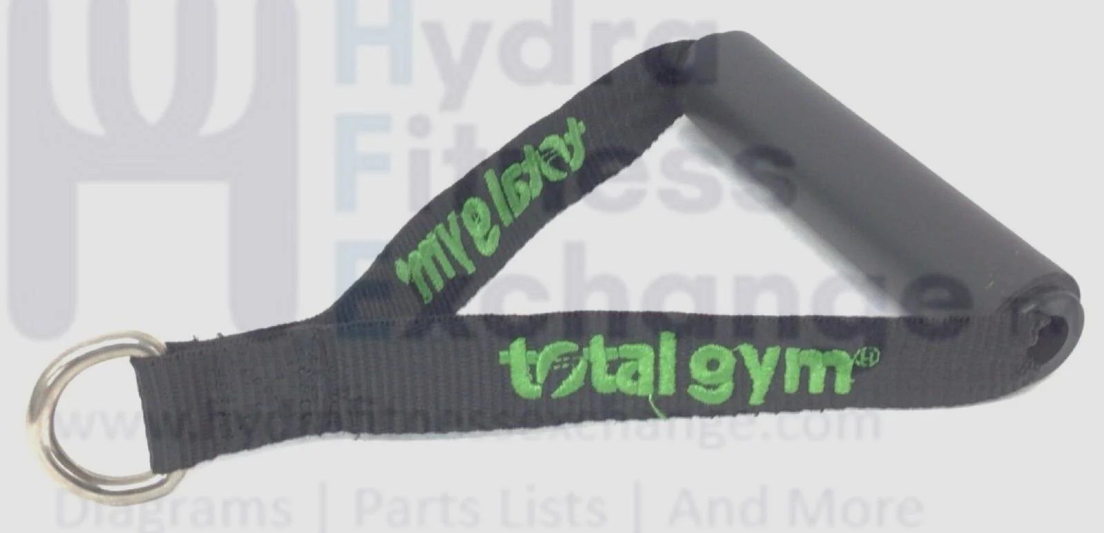 Total Gym Supreme Strength System Handle Nylon Stirup with Grip
