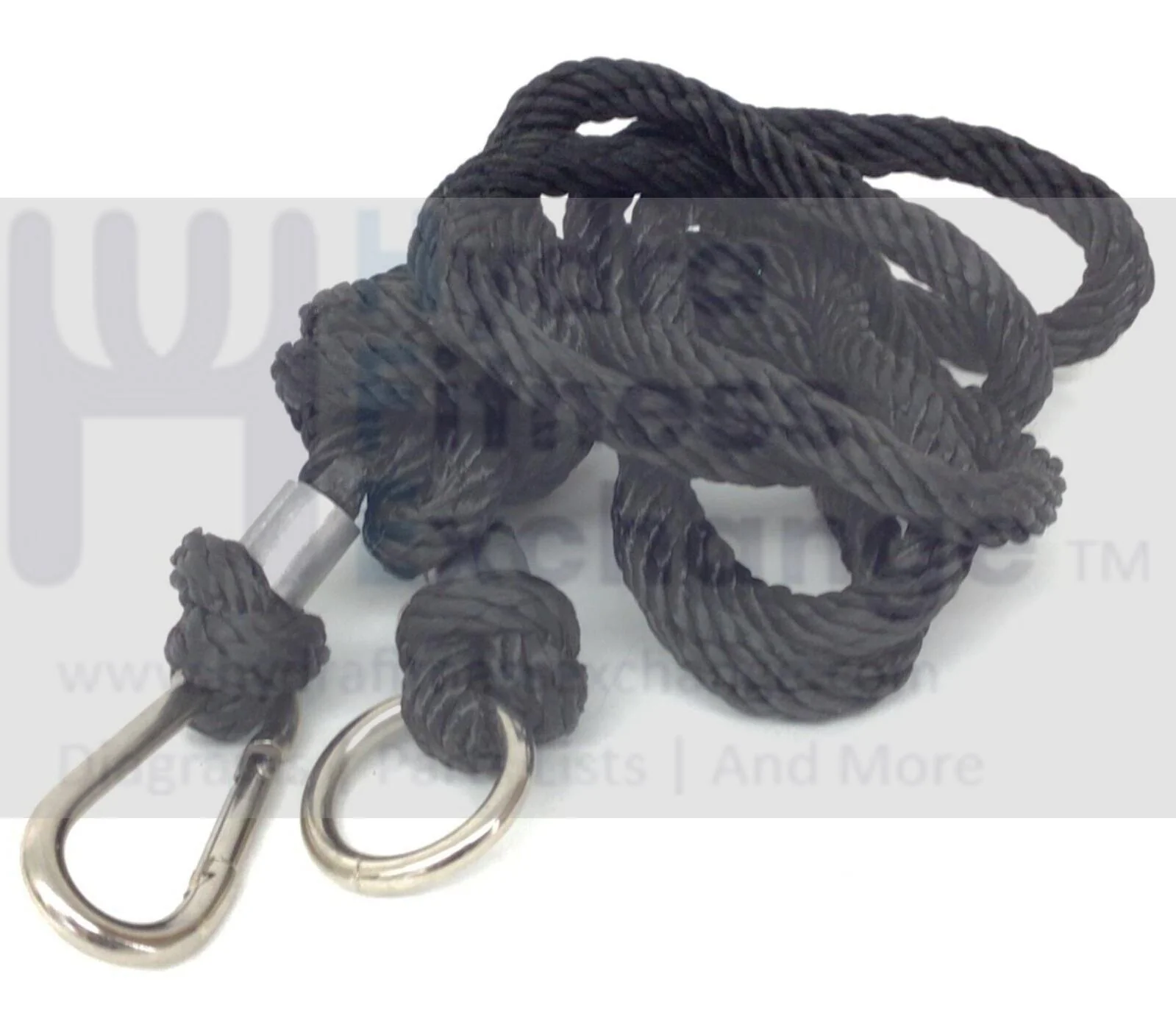 Total Gym Supreme Strength System Leg Pull Pulley Rope