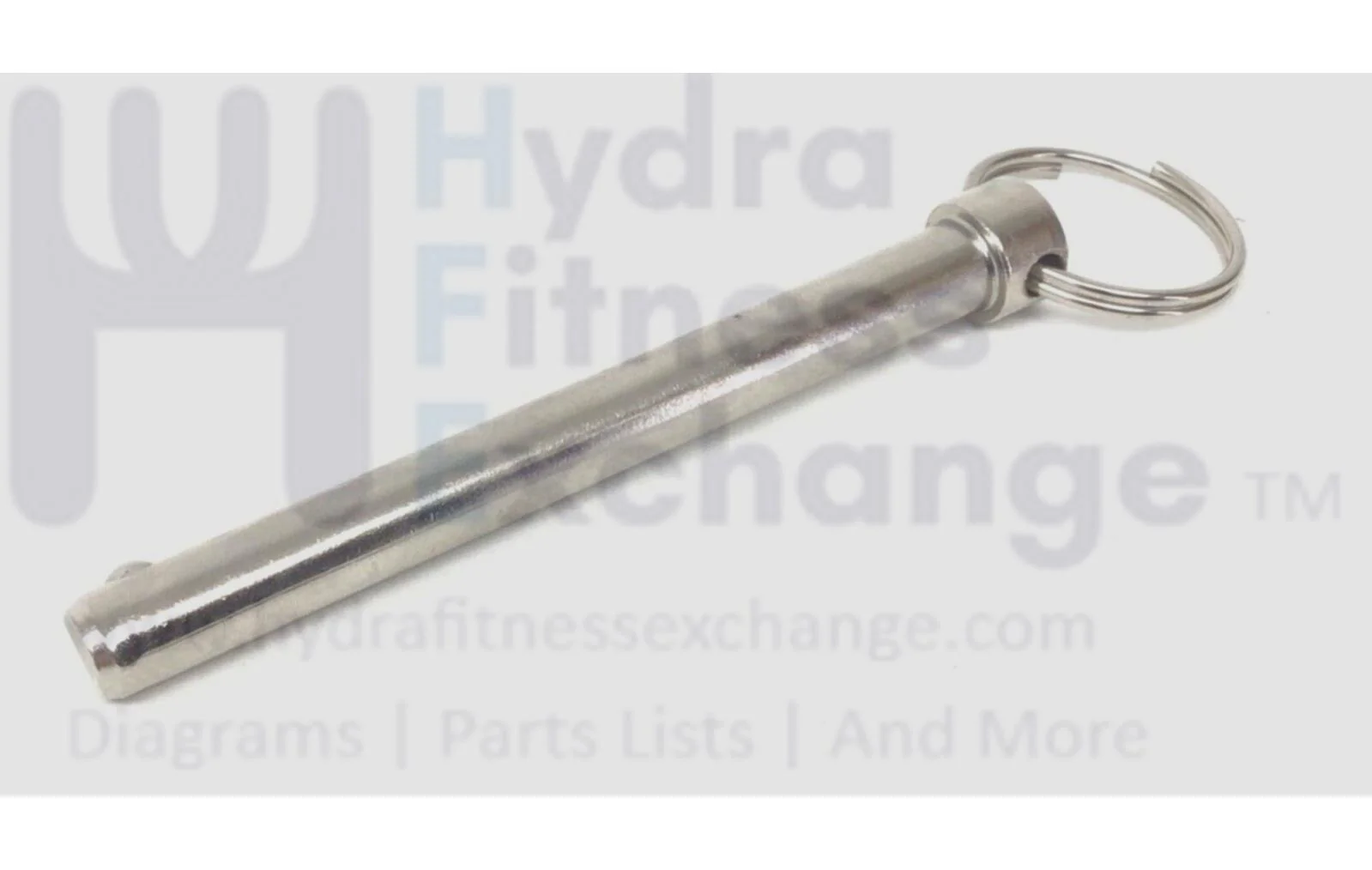Total Gym Supreme Strength System Long Hitch Pin