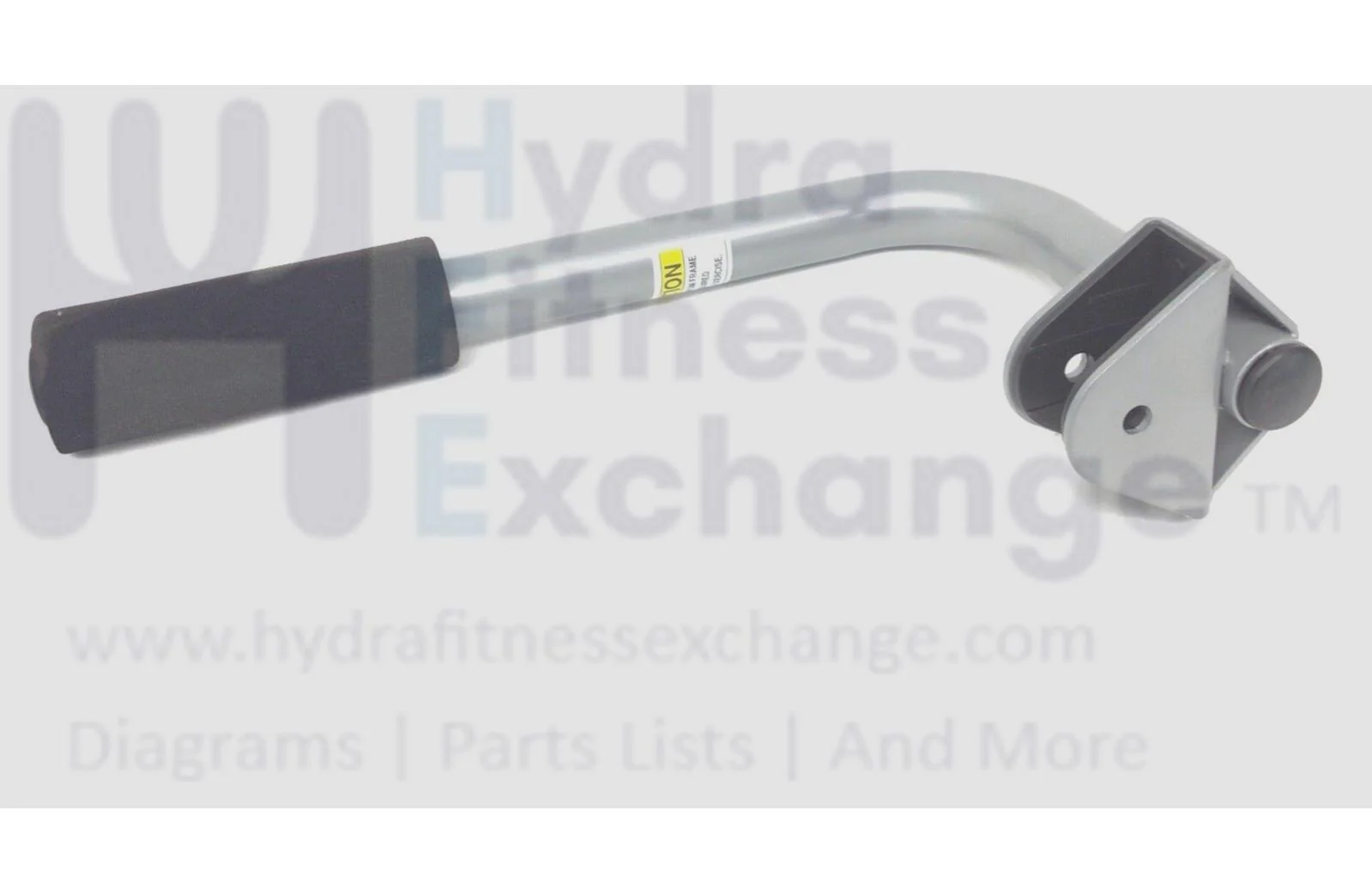 Total Gym Supreme Strength System Pull-Up Bar Handle with pulley Housing