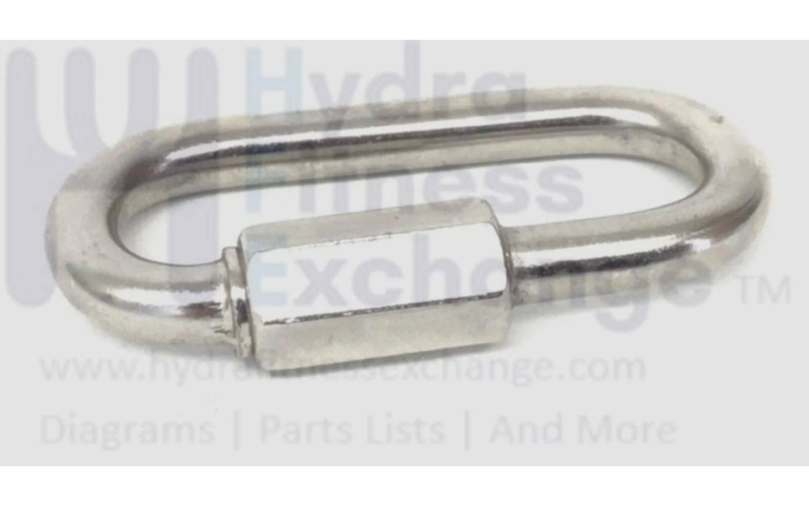 Total Gym Supreme Strength System Quicklink Threaded Ring