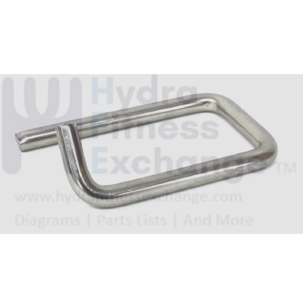 Total Gym Supreme Strength System Safety Hitch C Pin