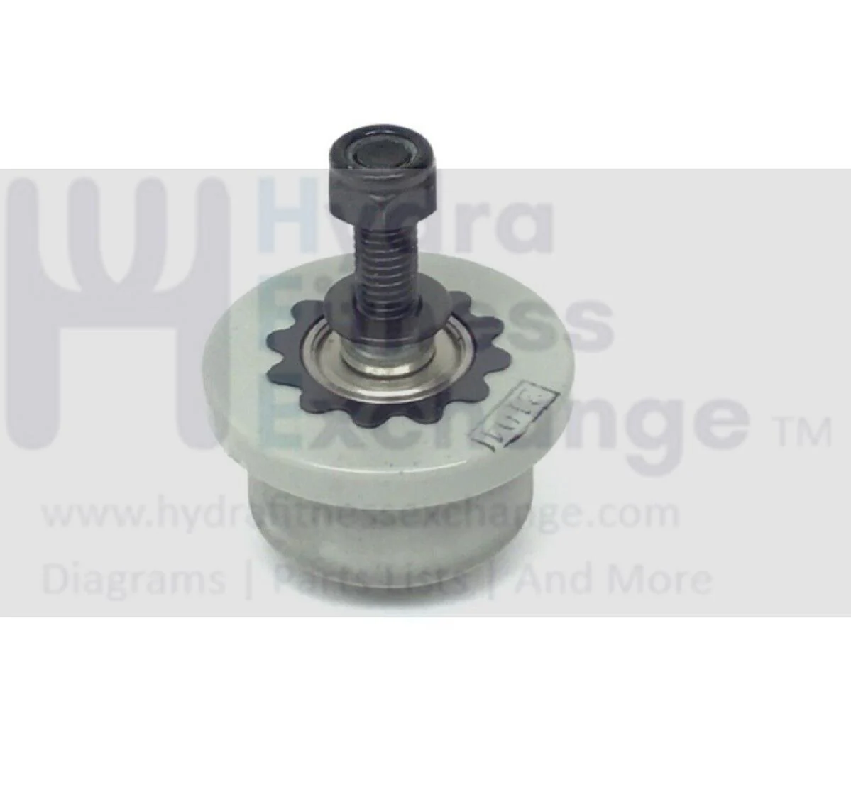 Total Gym Supreme Strength System Wheel Kit RP102WK