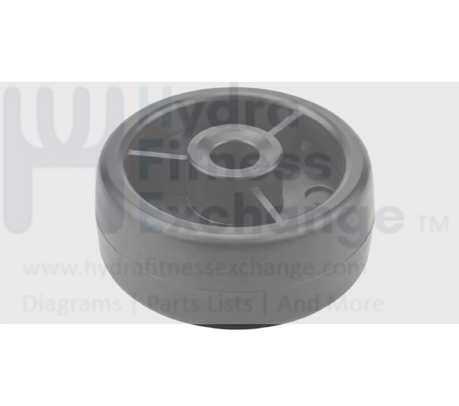 Transport Wheel D50 | ID8mm | H20 53804 For Treadmill & Elliptical