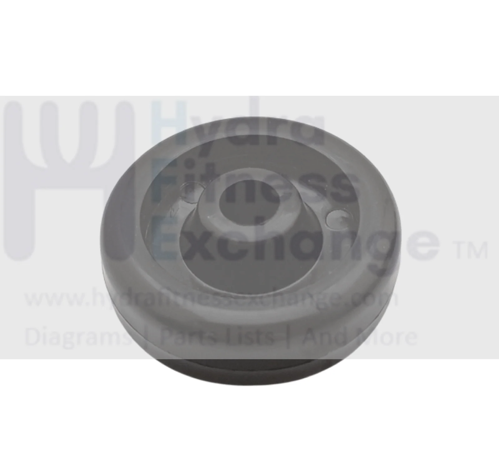 Transport Wheel D55 | ID10mm |H24 x h18 MPN 59314 For Treadmill & Elliptical