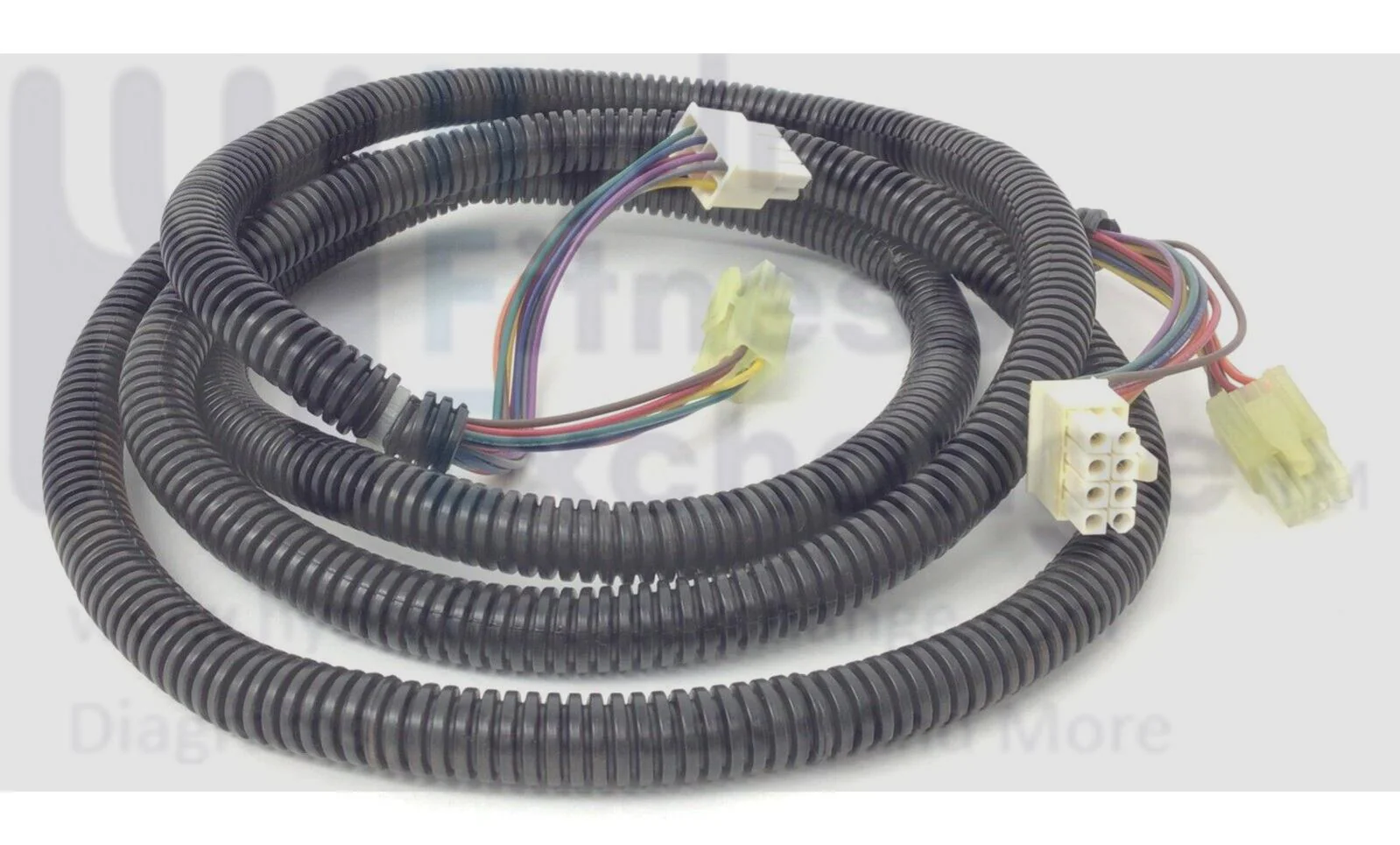 Trimline Nautilus Residential Treadmill Data Communication Wire Harness QQ2277