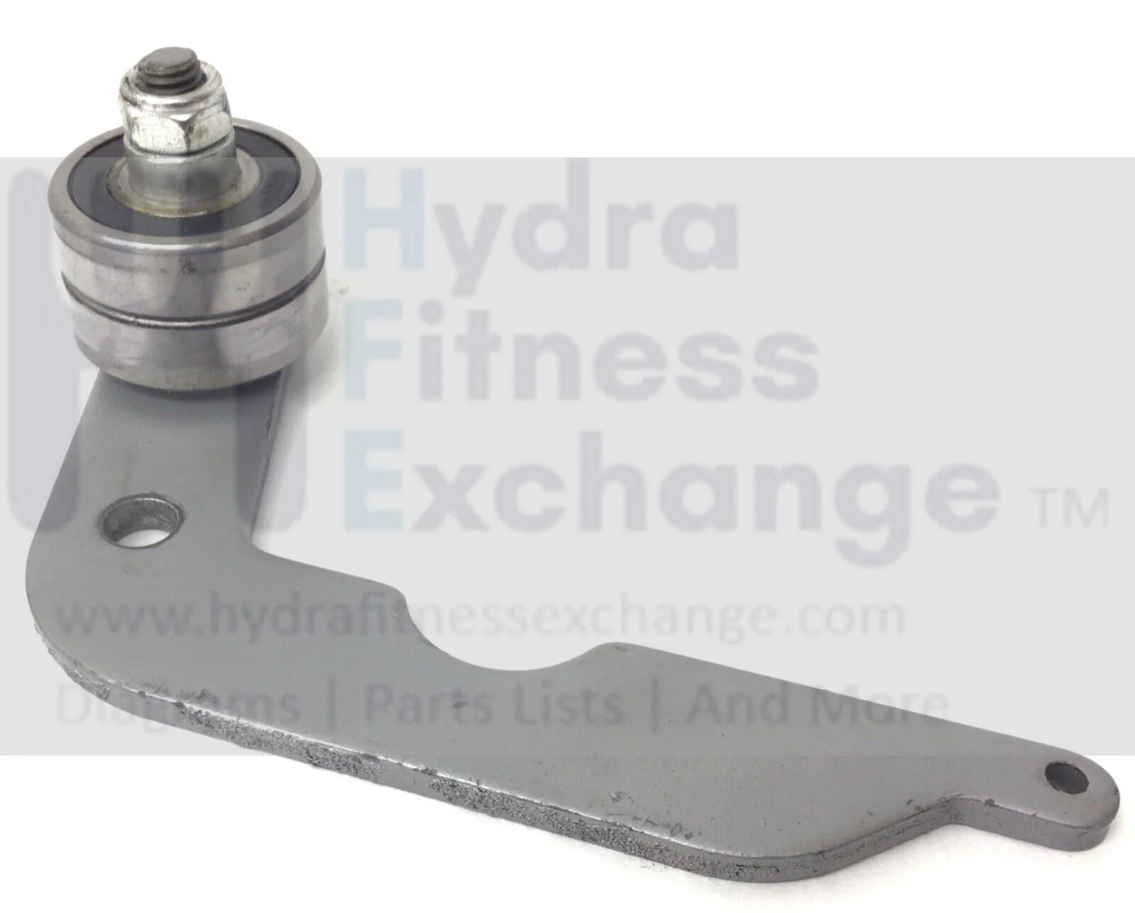 Trimline Schwinn Stationary Bike Belt Idler Pulley Tensioner Assembly 18060