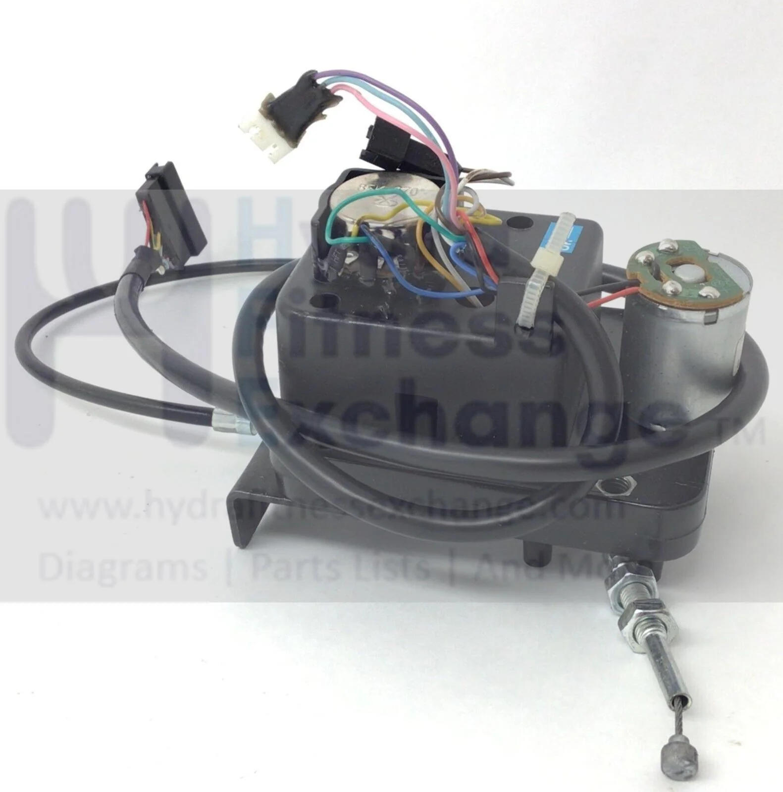 Trimline Schwinn Stationary Bike Resistance Gear Motor Brake Tensioner 18055