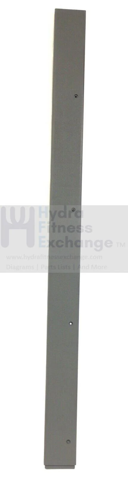 Trimline Treadmill Gray Left Side Rail KK-2184