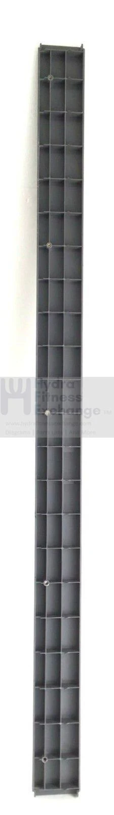 Trimline Treadmill S2 Side Rail Gray KK-2184 - Image 2