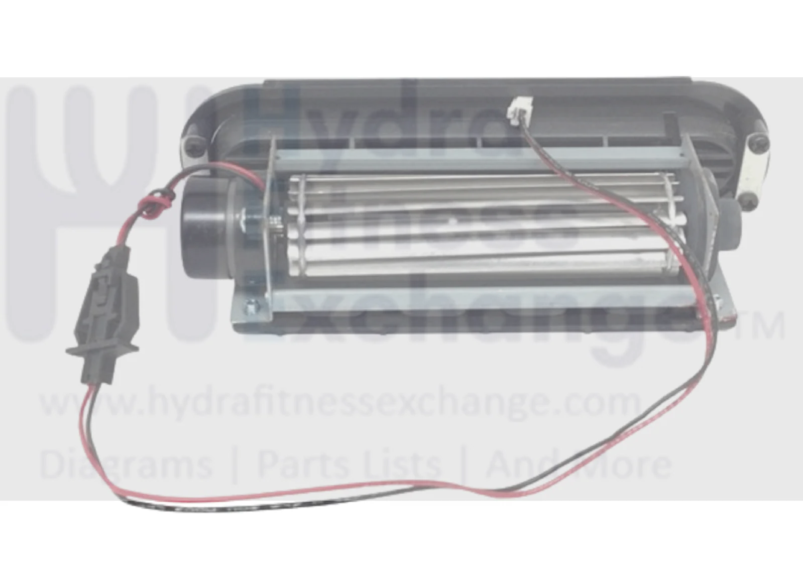 True CS400 CS650 CS900 CS600 ES900 Recumbent Bike Fan Base Assembly 90587000