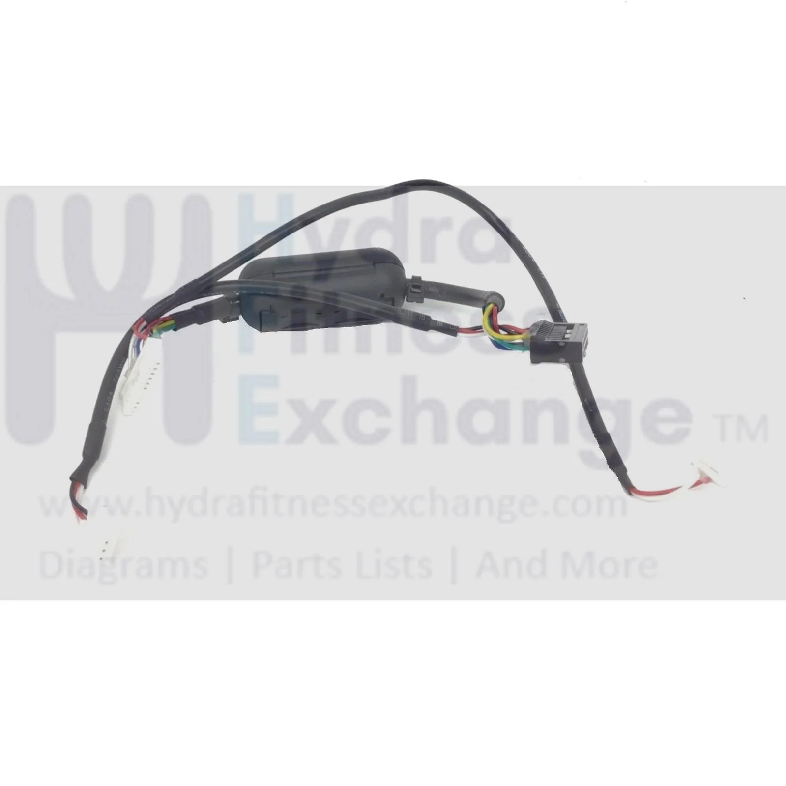 True CS900 RCS900 TCS900 Recumbent Bike Brakeout Board Cable W/Filter 9RCS0008