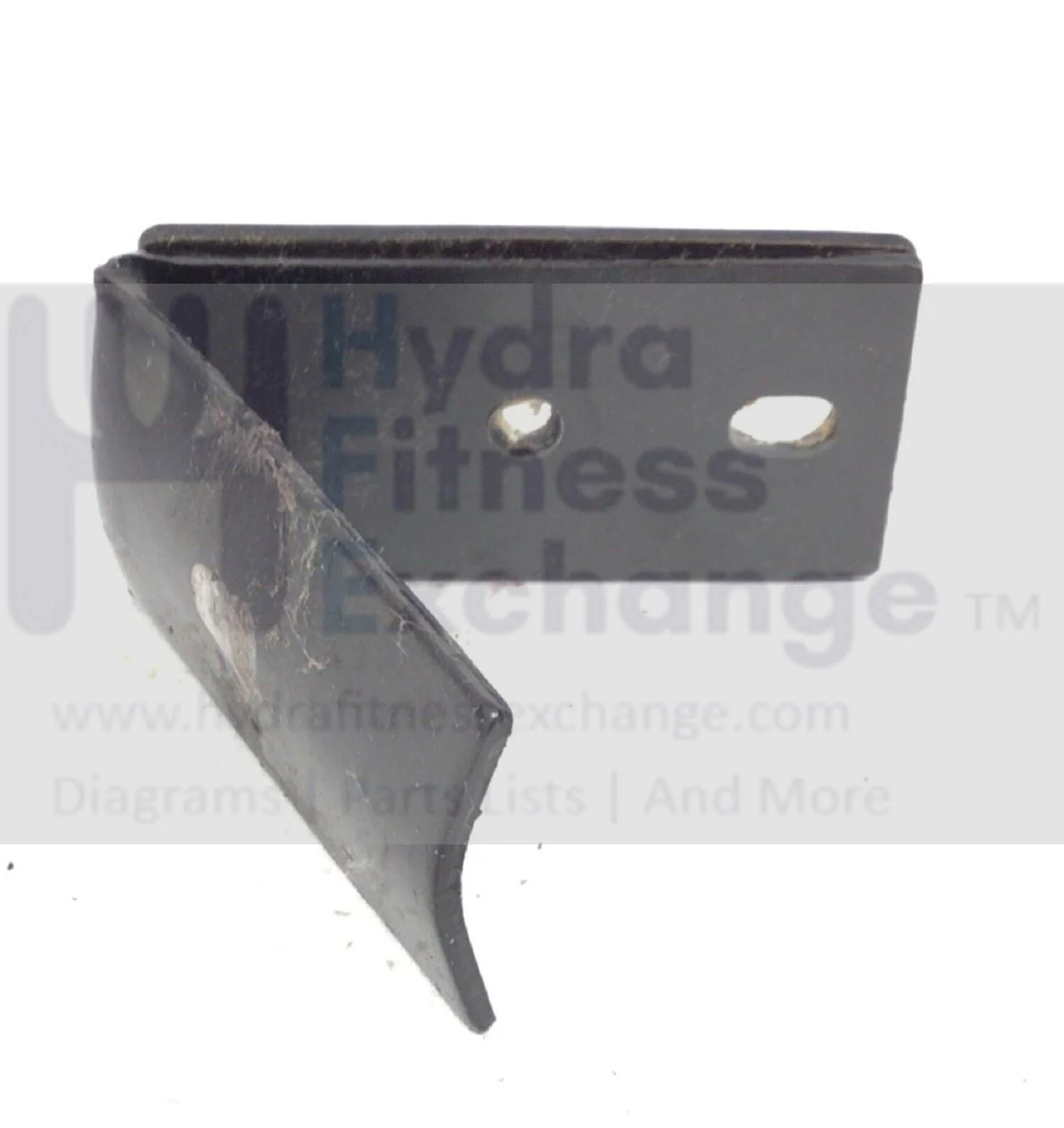 True Fitness 400P - 2004 Treadmill Belt Guide