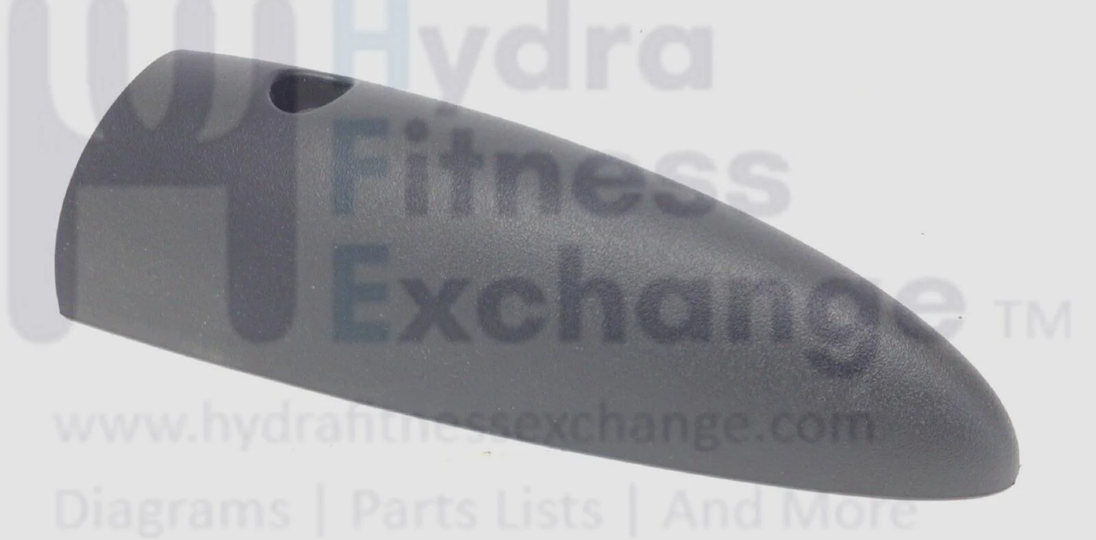 True Fitness 400P - 2004 Treadmill Plastic Trim Cover