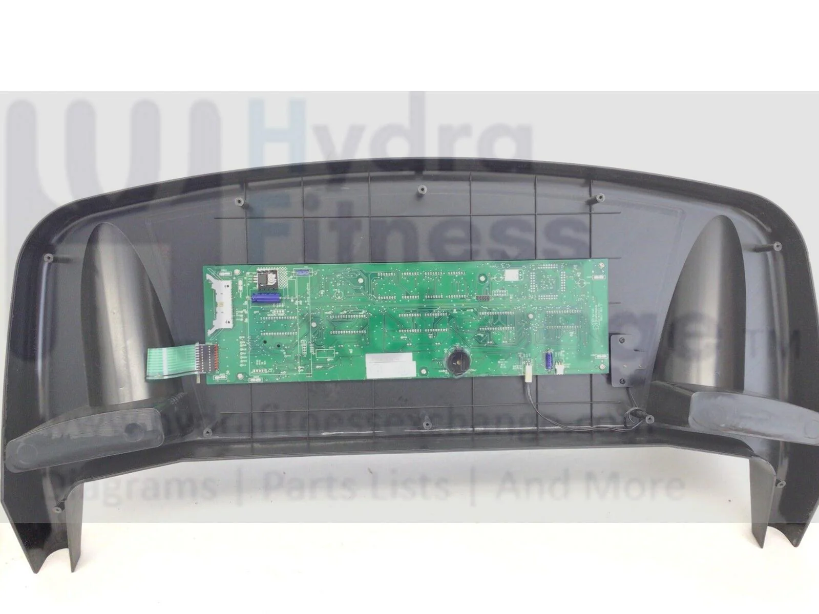 True Fitness 400P Treadmill Display Console Panel 0T007502 - Image 2