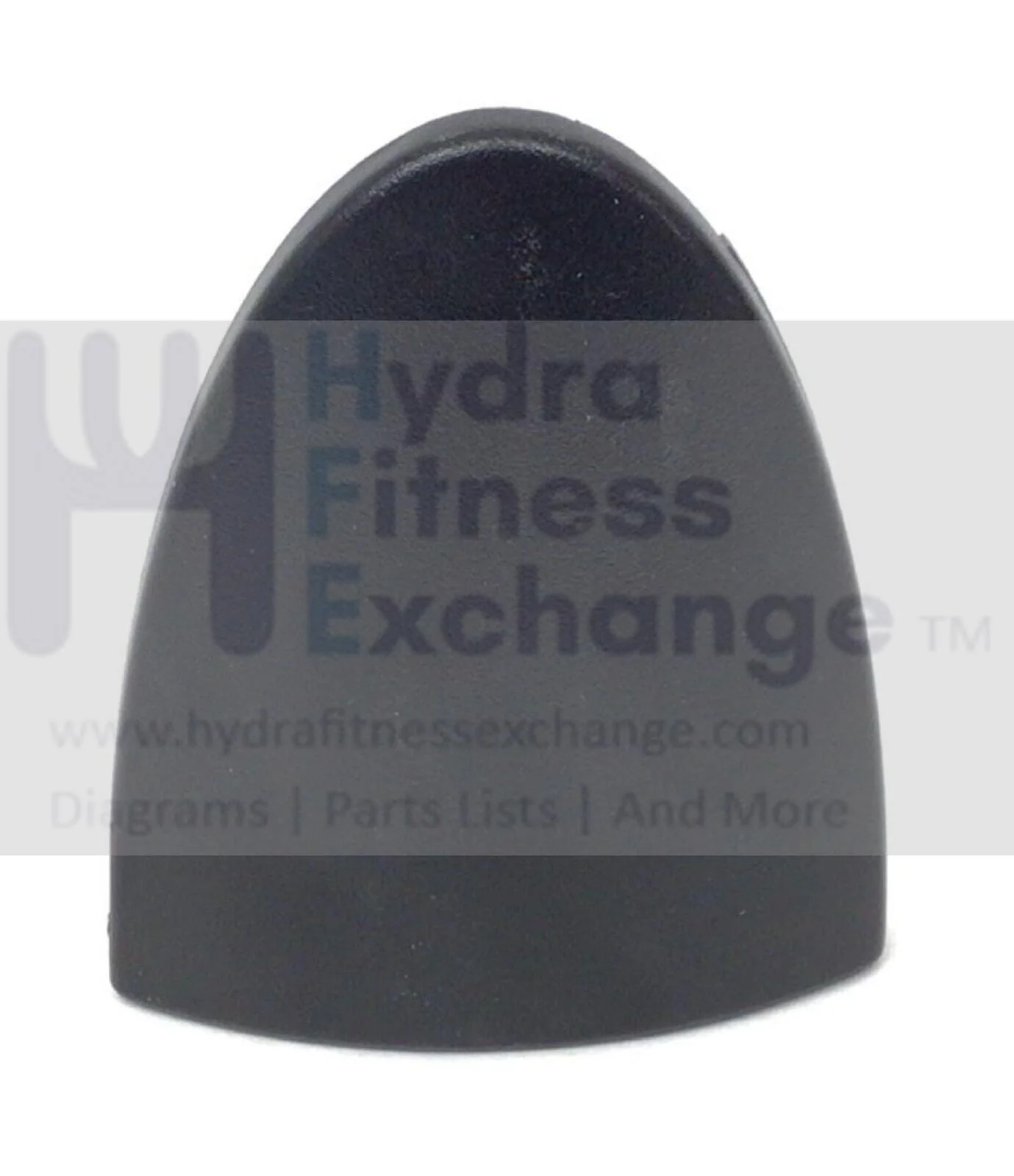 True Fitness 500 Serie ZTX Z5 Treadmill Left Front Bullet Cap Cover 70334100