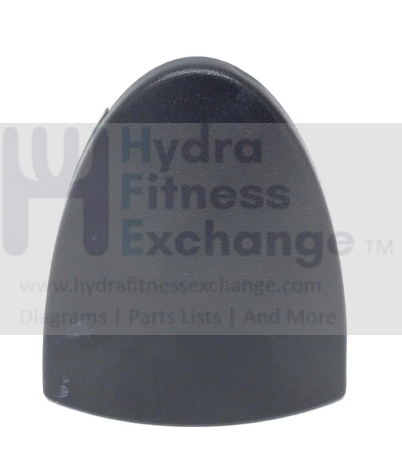 True Fitness 500 Serie ZTX Z5 Treadmill Right Front Bullet Cap Cover 70334000
