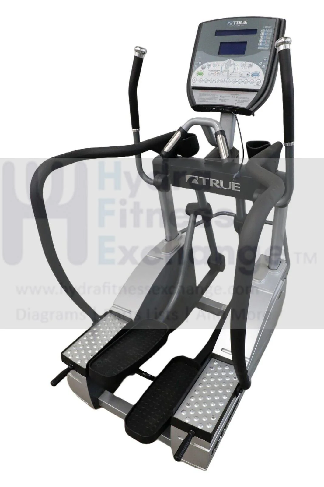 True Fitness CS200 XCS200A Elliptical