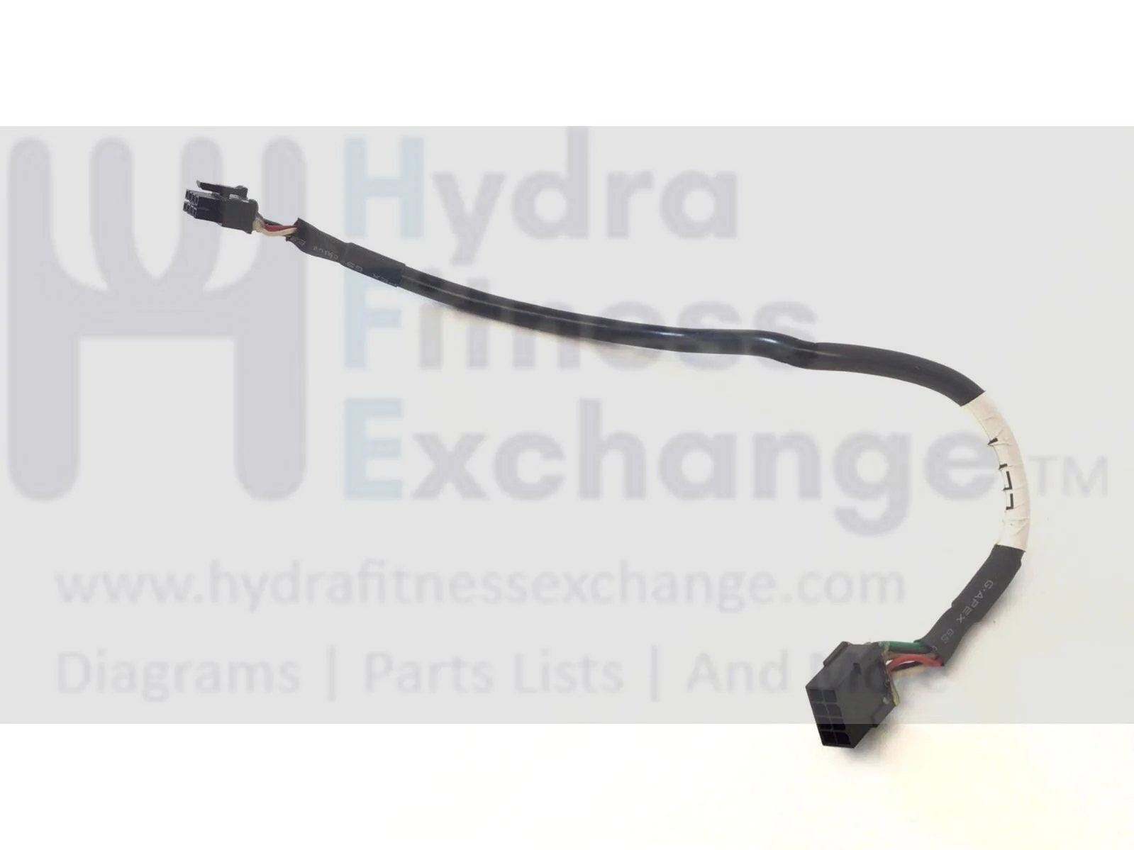 True Fitness CS650 - TCS650A Treadmill Left Quick Access Key Cable Wire 9TCS0009