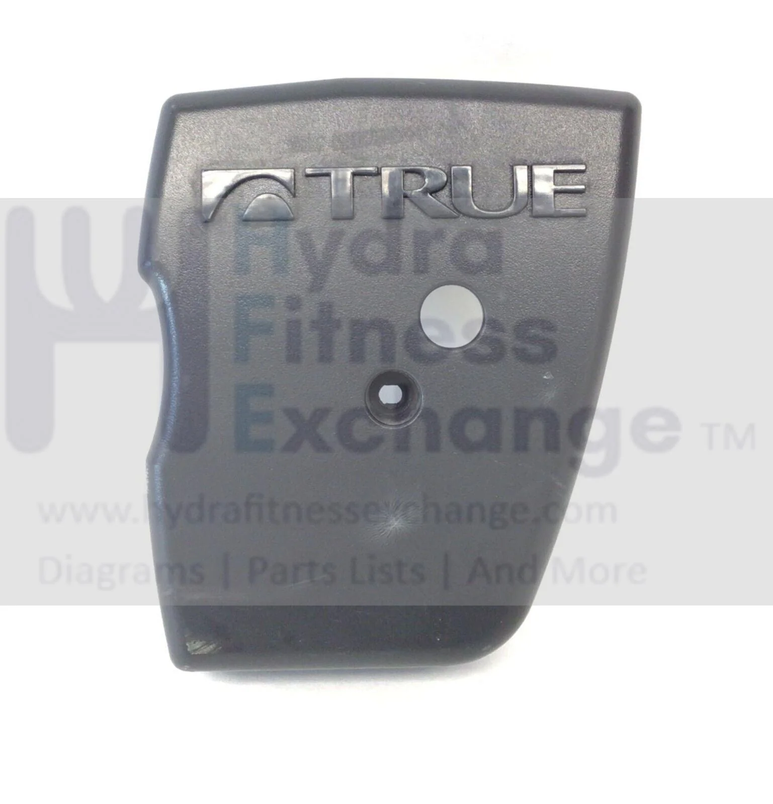 True Fitness CS650 - TCS650A Treadmill Left Rear Roller End Cap 9TCS6A003