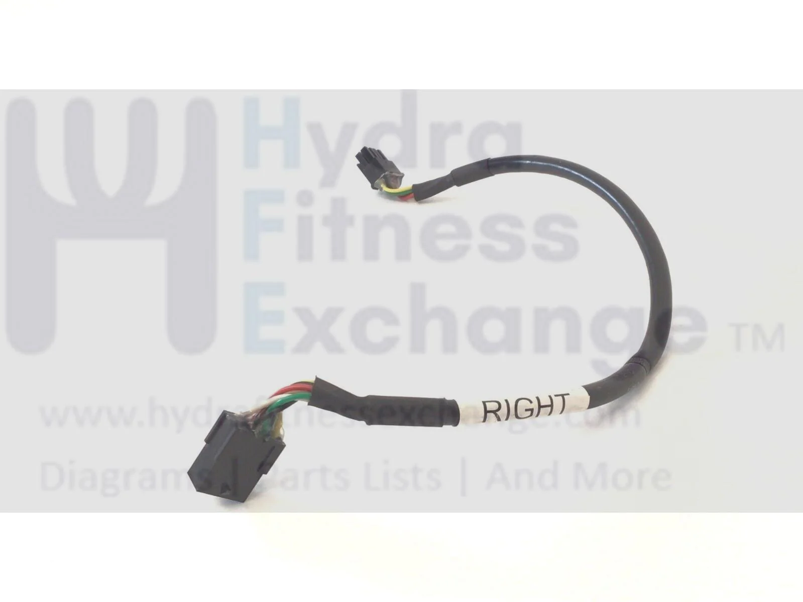 True Fitness CS650 -TCS650A Treadmill Right Quick Access Key Cable Wire 9TCS0009