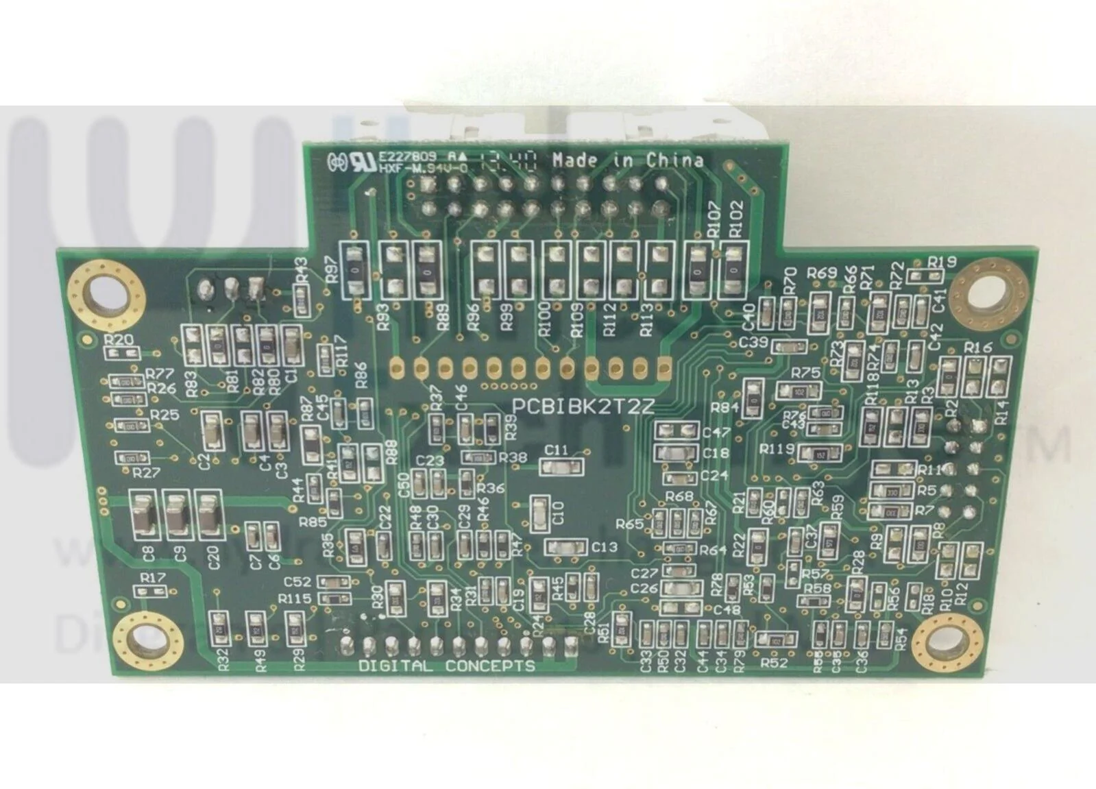 True Fitness CS650 - TCS650A Treadmill Smart Card Board Yellow Dot 90595400 - Image 3