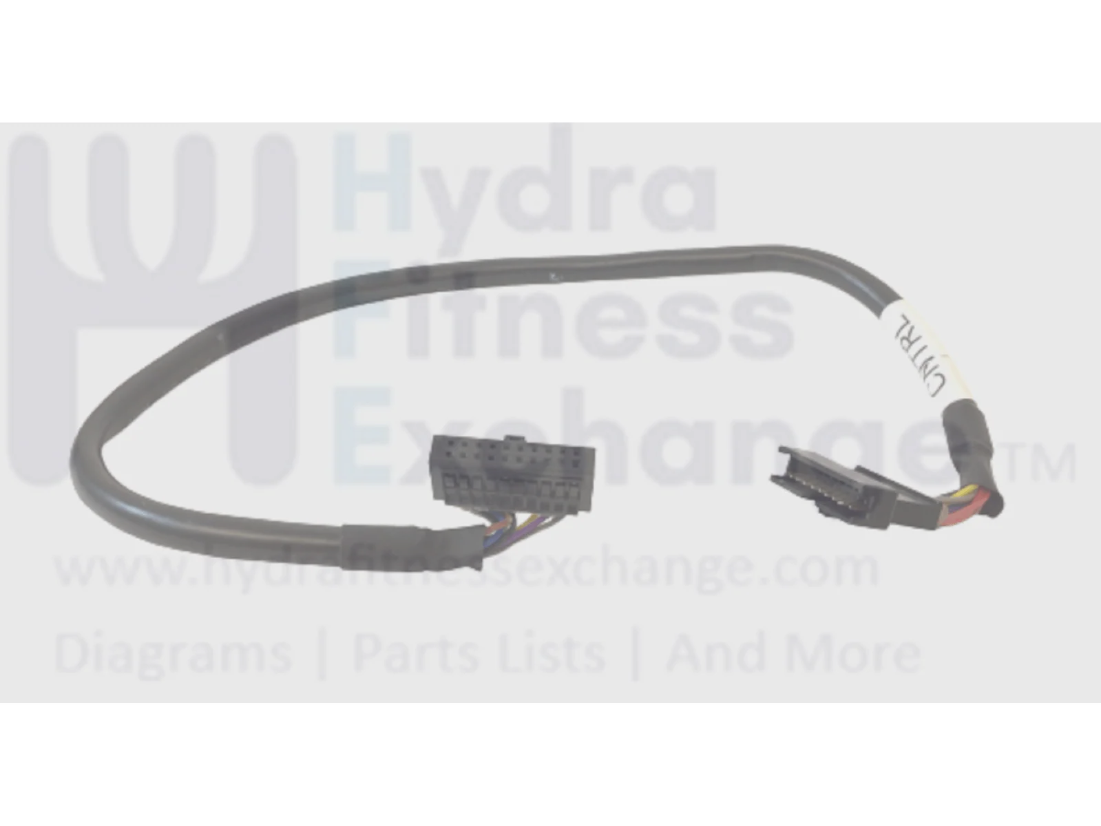 Used True Fitness CS650 TCS650A Treadmill Upper Wire Harness 9TCS0020 & 7TCS0020