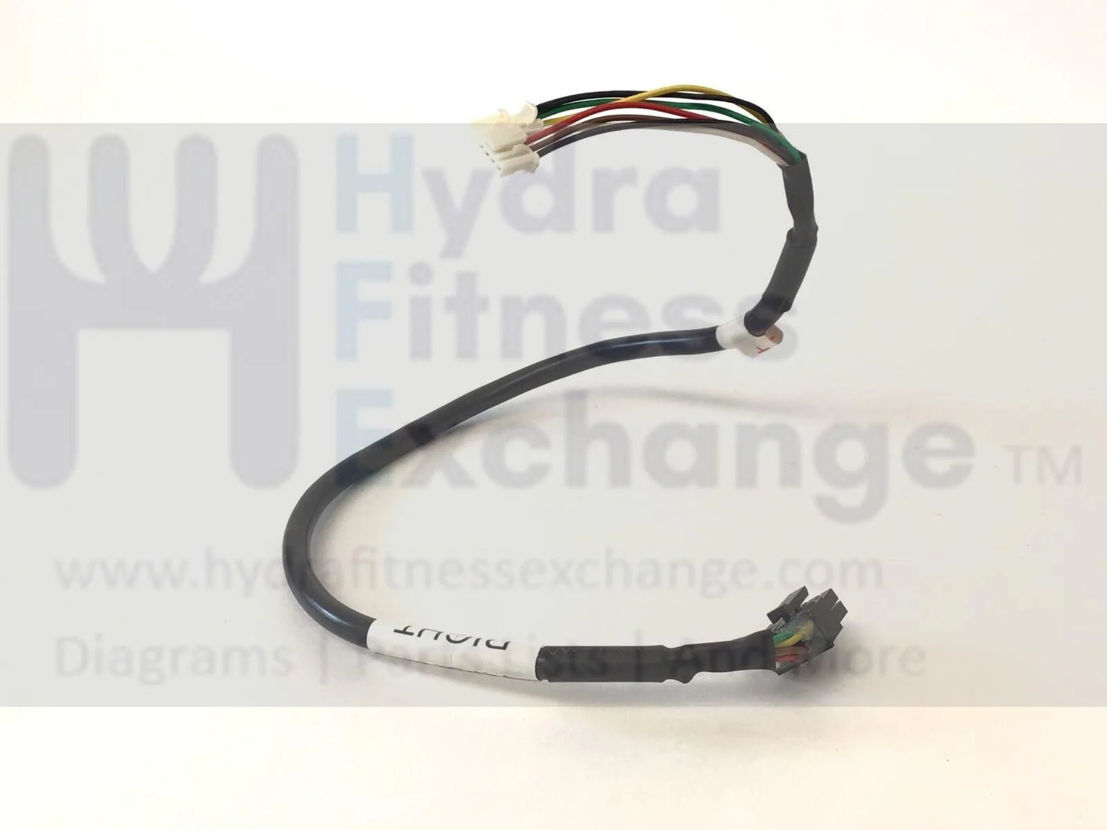 True Fitness CS650 Treadmill Right Pulse Incline Switch Upper Wire 9TCS0008