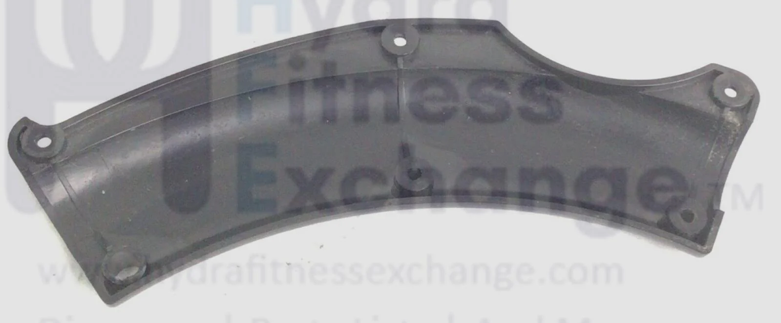 True Fitness CS800 - RCS800 Recumbent Bike Console Rear Trim Cover CS800-RCTC - Image 2