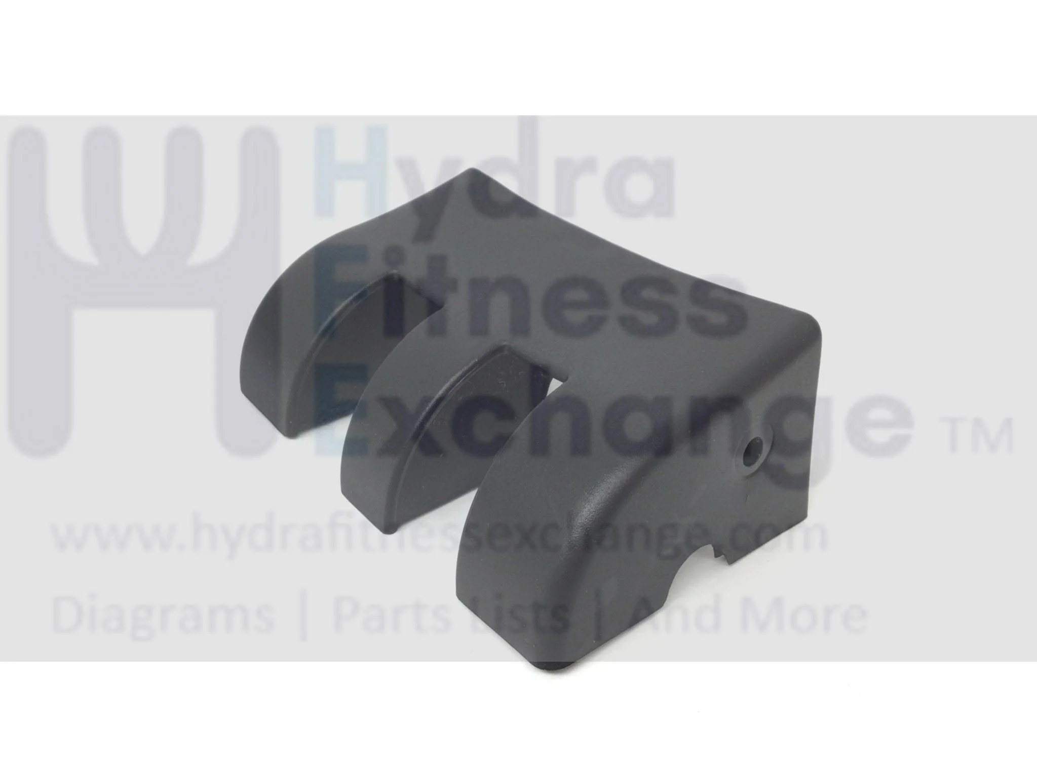 True Fitness CS800 RCS800 Recumbent Bike Incline Rear Seat Cover 9PSB0191 - Image 4
