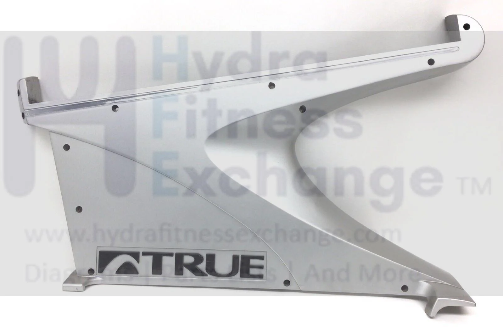 True Fitness CS800 - RCS800 Stationary Bike Left Rare Shroud Cover 9ESB0121L