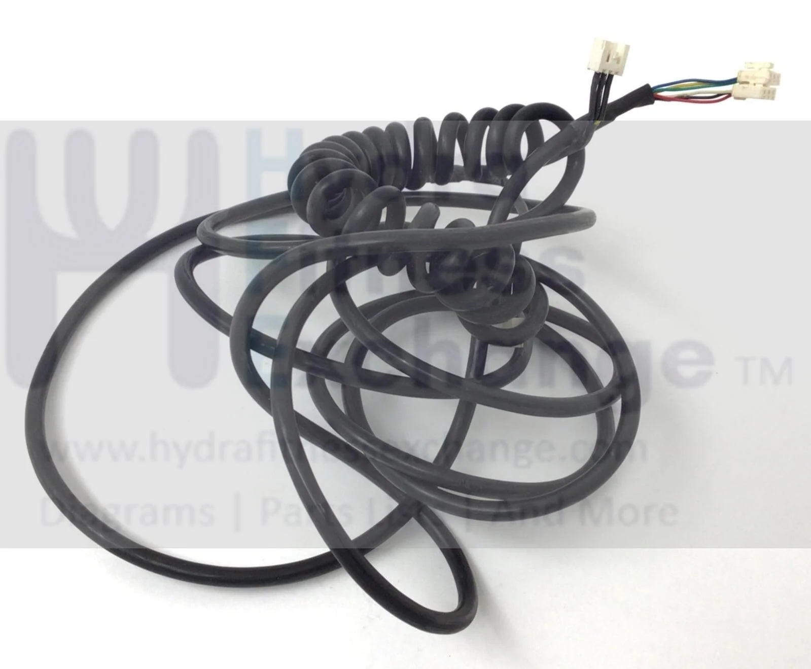 True Fitness CS800 - RCS800 Stationary Bike Mid HR Wire Harness 9CB8R004