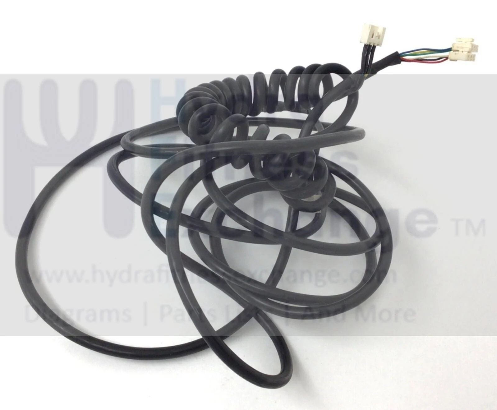 True Fitness CS800 - RCS800 Stationary Bike Mid HR Wire Harness 9CB8R004