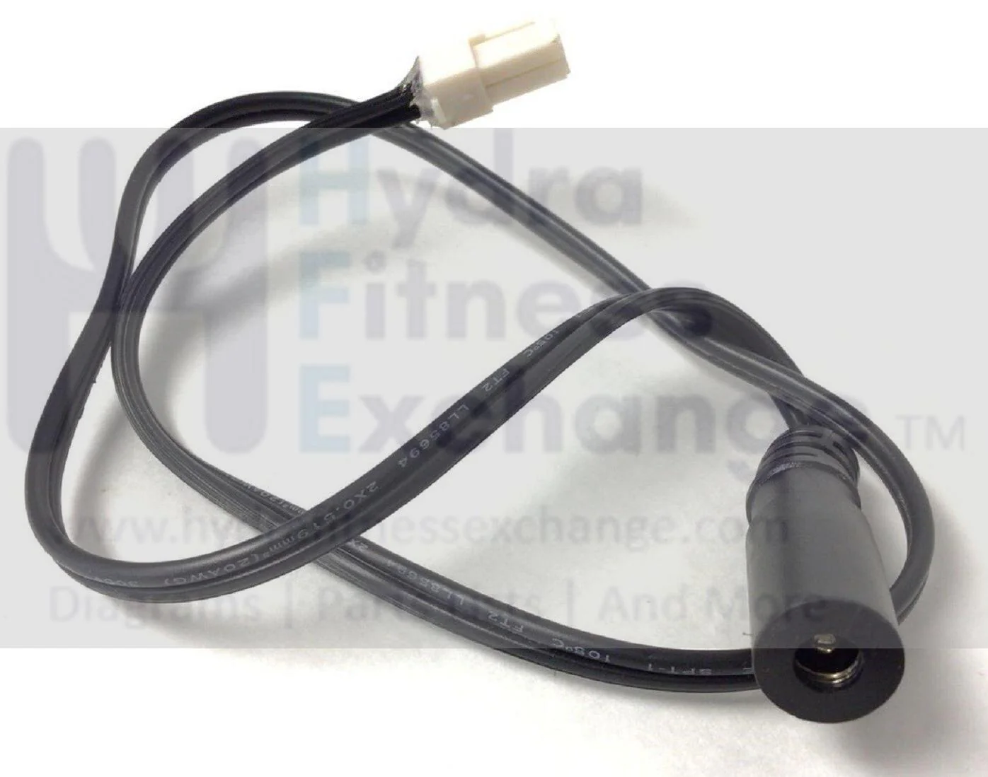 True Fitness CS800 Recumbent Bike Power Entry Wire Harness 9CS80090 - Image 2