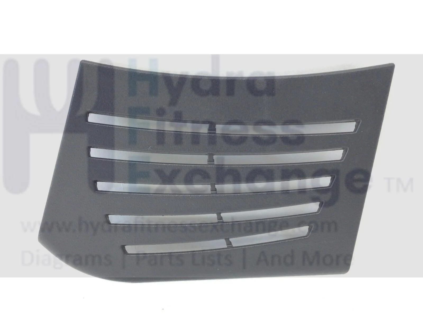 True Fitness CS800 TCS800 Treadmill Motor Hood Left Vent Cover CS800-MHSLCV