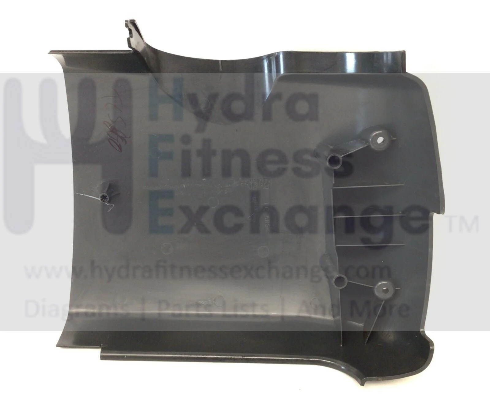 True Fitness CS800 TCS800 Treadmill Right Handle Lower Cover CS800-RHLC - Image 2