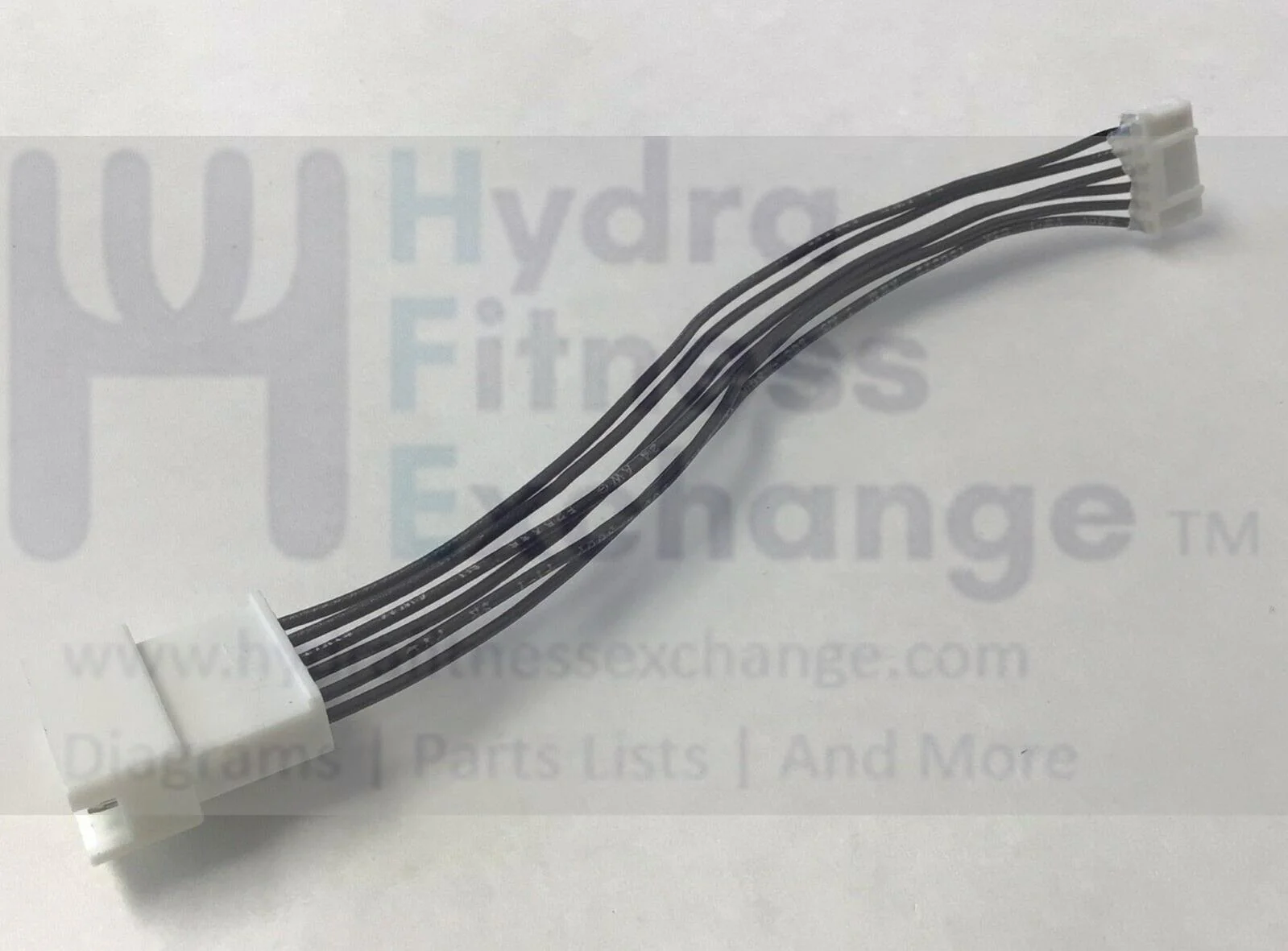 True Fitness CS800 Treadmill Crossbar 6 Pin Wire Harness Cable CS800-C6PWHC