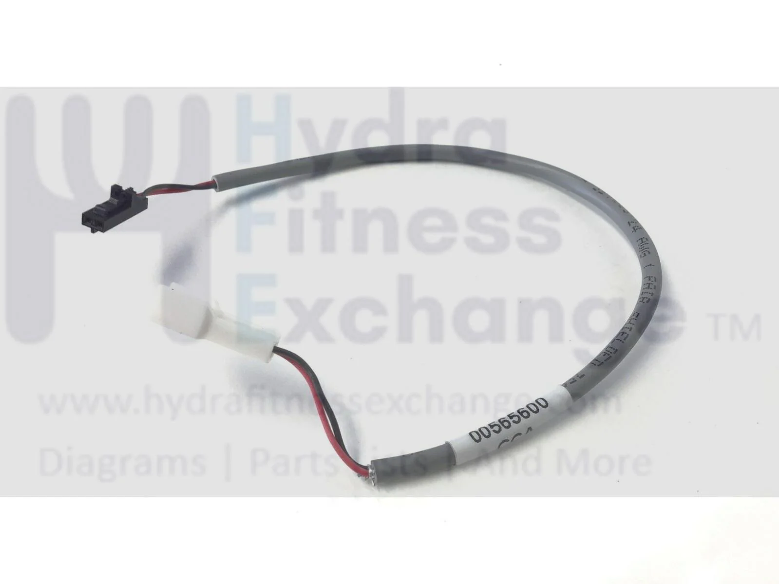 True Fitness CS800 Treadmill Fan Console Cable Wire Harness 00565600