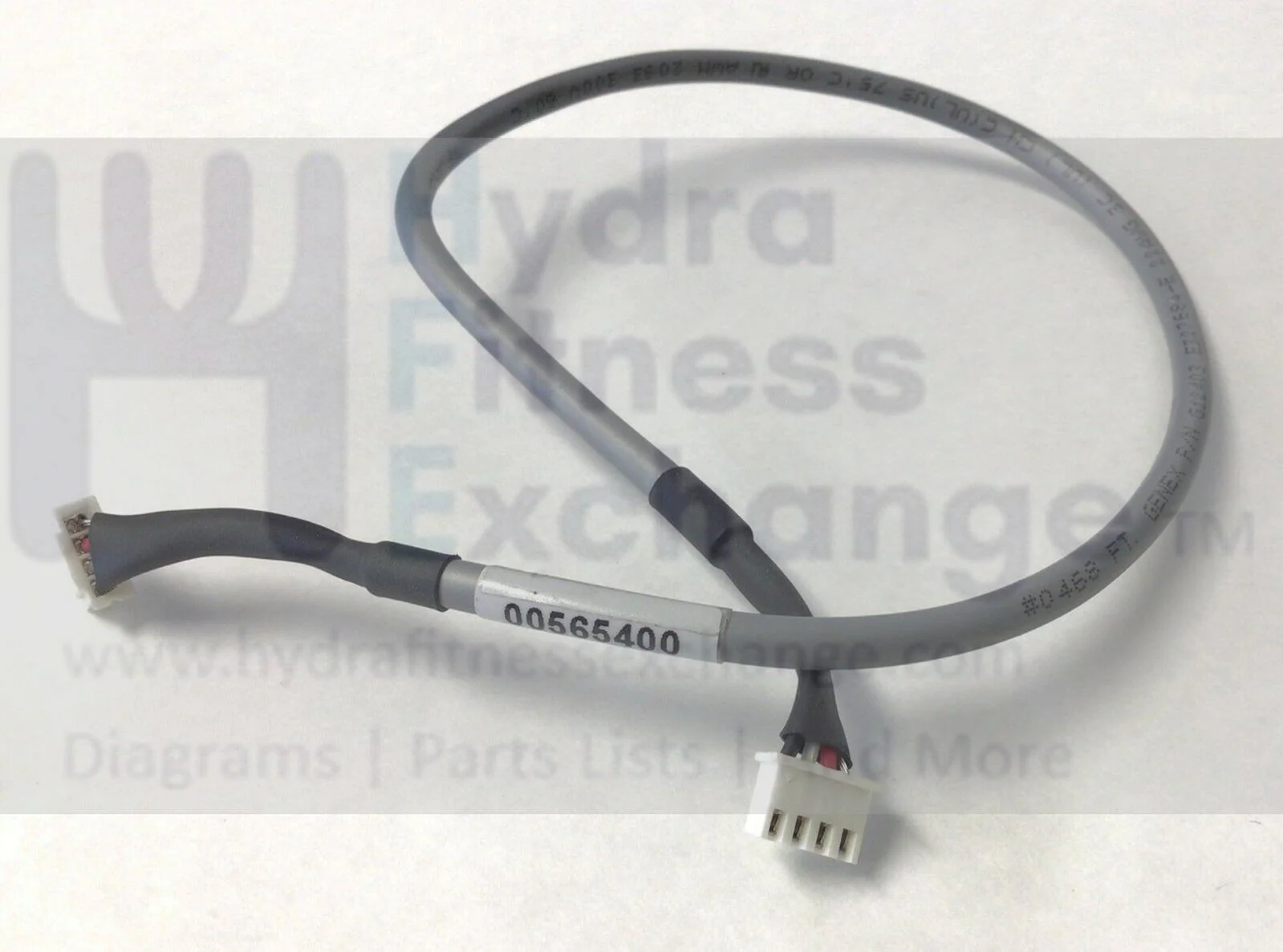 True Fitness CS800 Treadmill Headphone Console Cable Wire Harness 00565400
