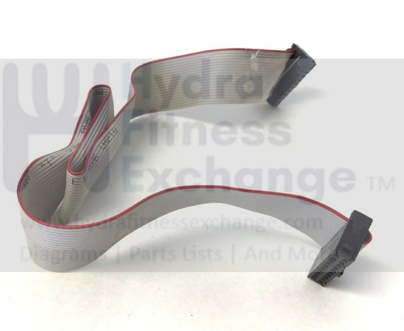 True Fitness CS800 Treadmill IO Fan Console Ribbon Cable Wire CS800-IOFCRCWH