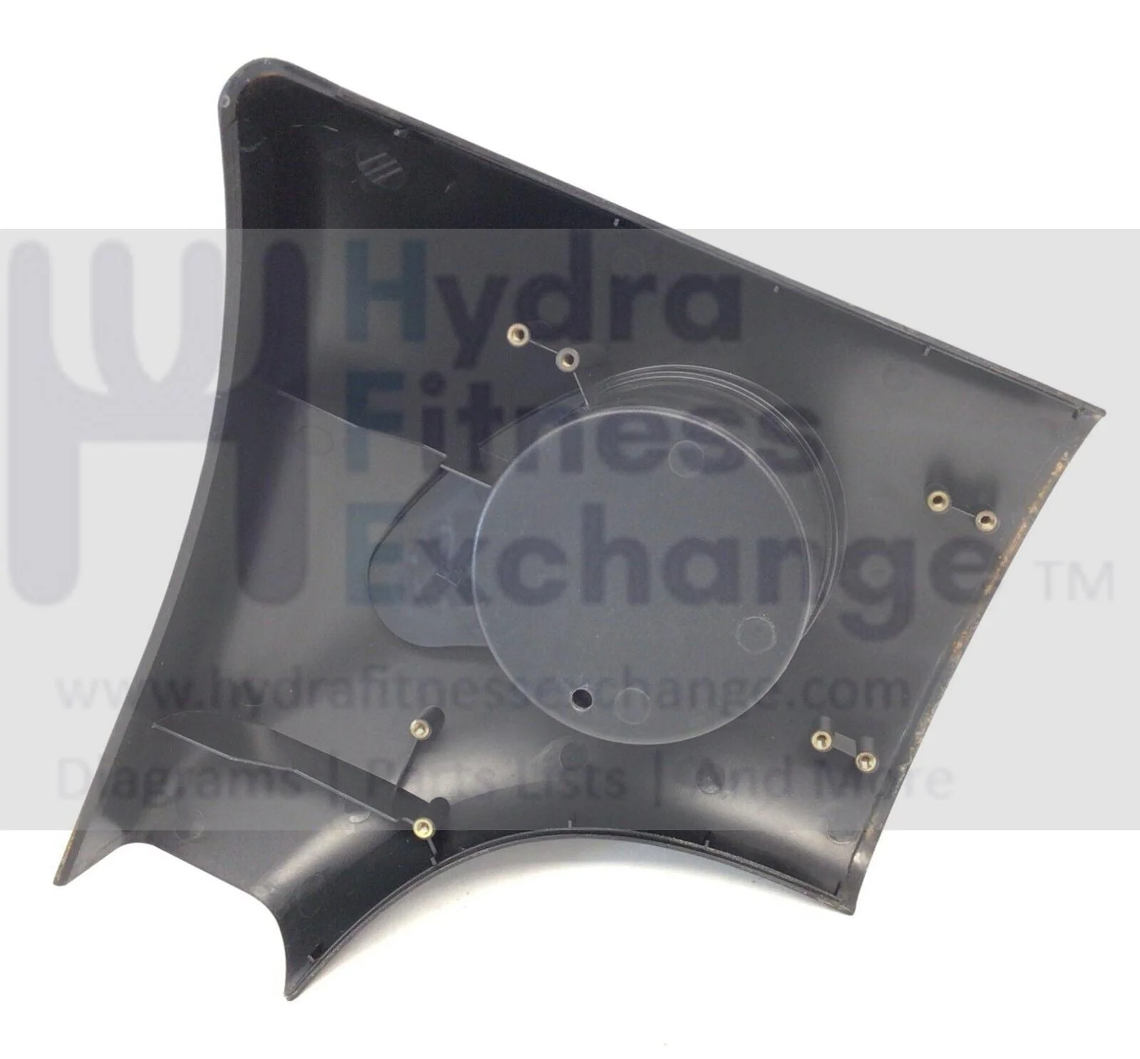True Fitness CS800 Treadmill Right Top Plastic Shoulder Cover P-2811R P-2818R 9CT0017 - Image 2