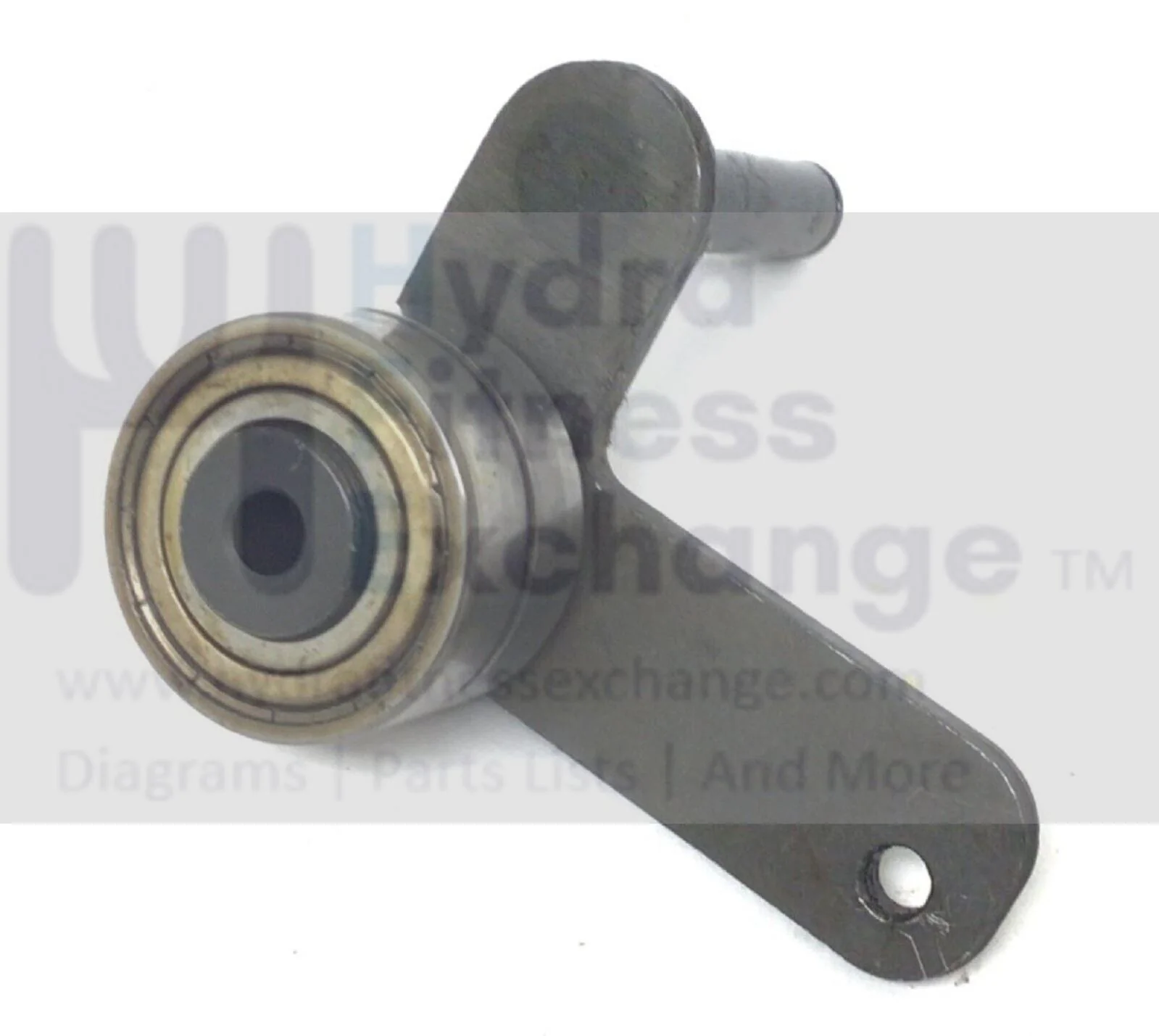 True Fitness CS900 - RCS900 Recumbent Belt Tensioner Assembly 9RCS0006