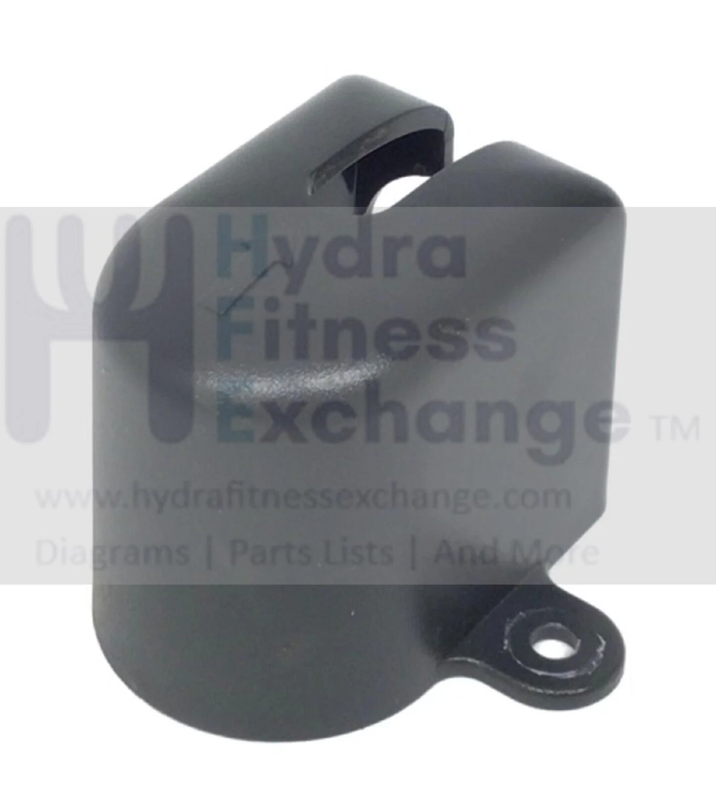 True Fitness CS900 - RCS900 Recumbent Bike Air Cylinder Cover 9RCS0038