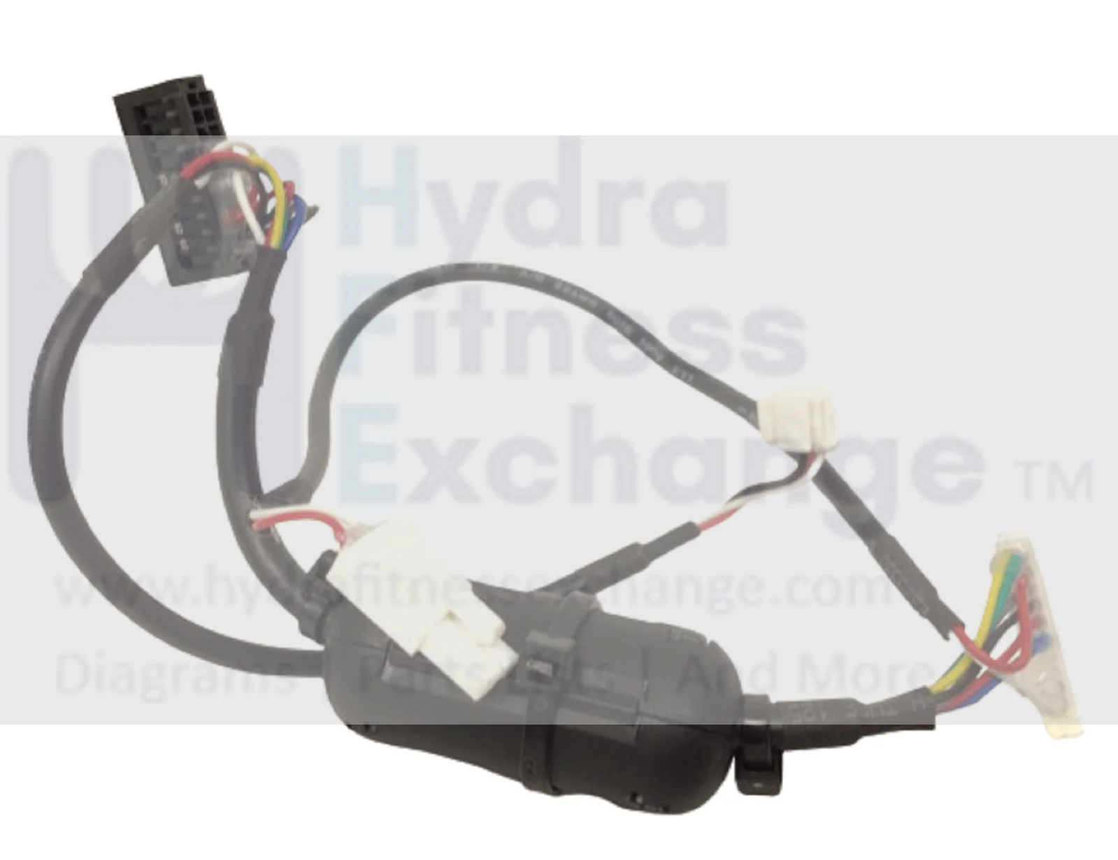 True Fitness CS900 - RCS900 Recumbent Bike Breakout Board Cable with Filter 9RCS