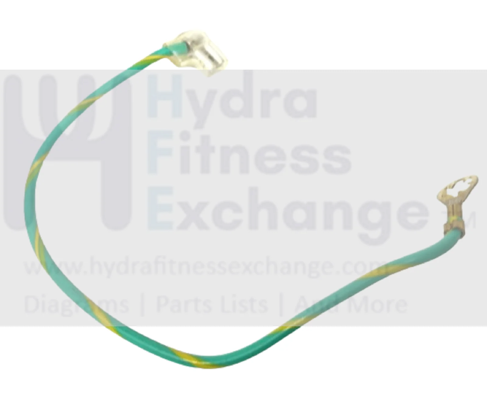 Used True Fitness CS900 - RCS900 Recumbent Bike Grounding Wire 9RCS0016