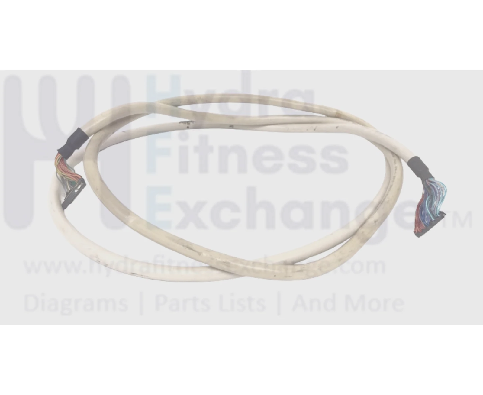Used True Fitness CS900 - RCS900 Recumbent Bike High Density 50Pin Cable 90592200