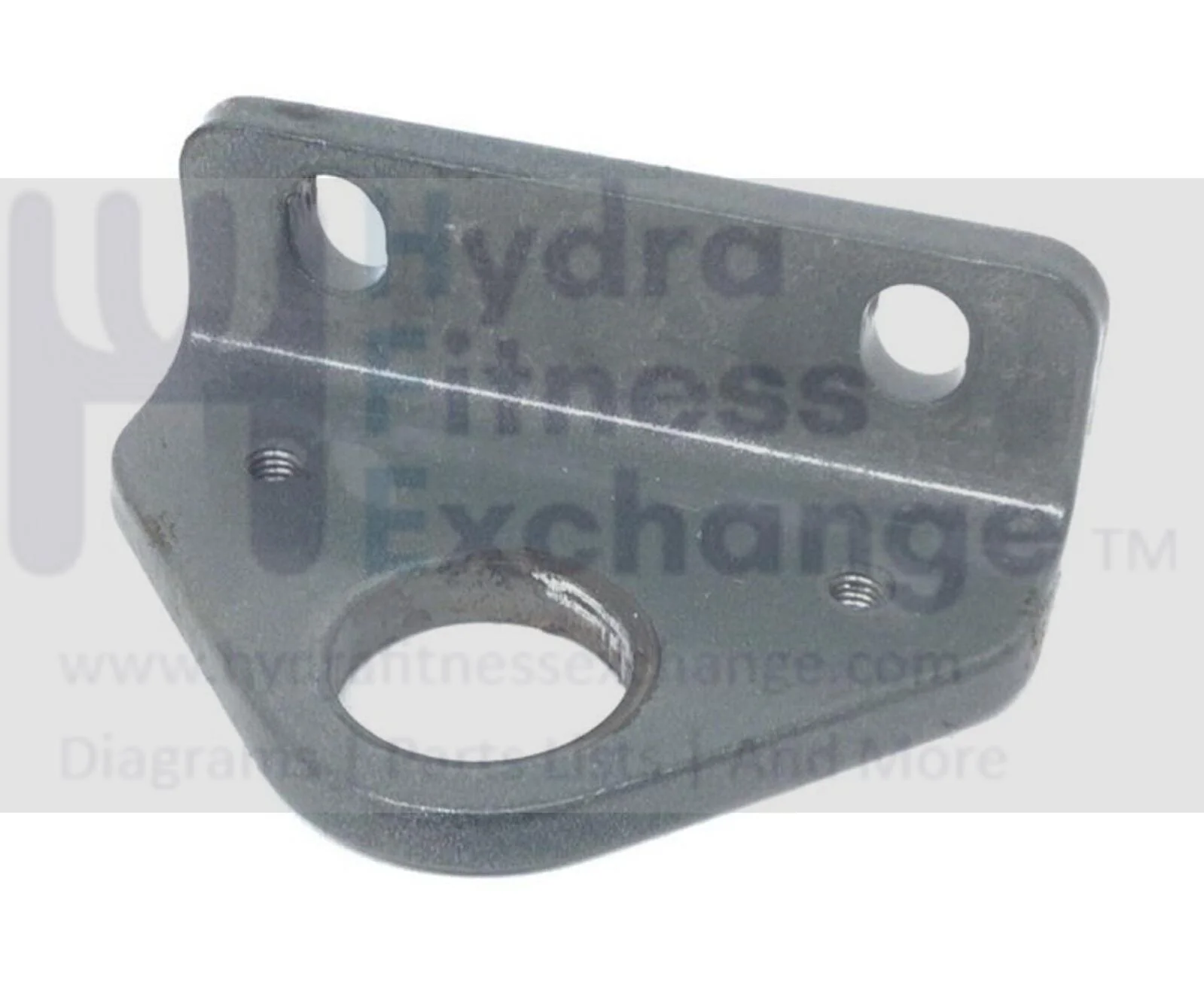 Used True Fitness CS900-RCS900 Recumbent Bike Pivot Bracket 9RCS0040