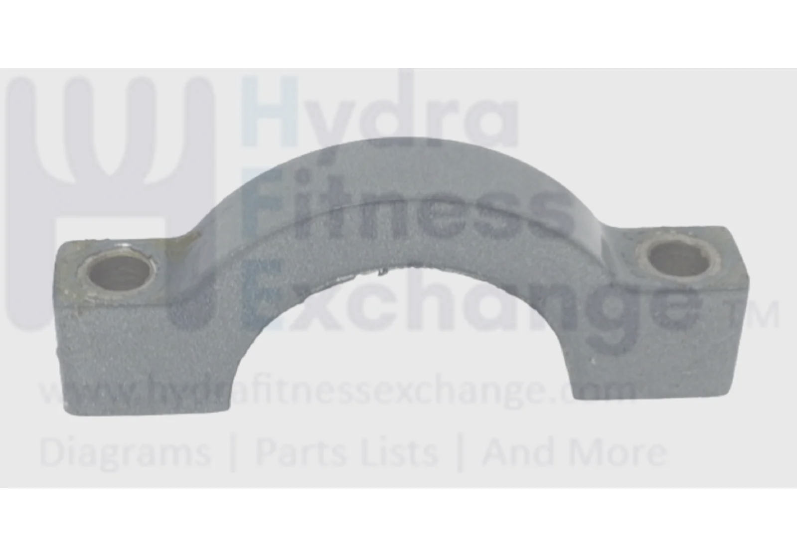 True Fitness CS900 - RCS900 Recumbent Bike Pivot Collar Assembly 9RCS0087