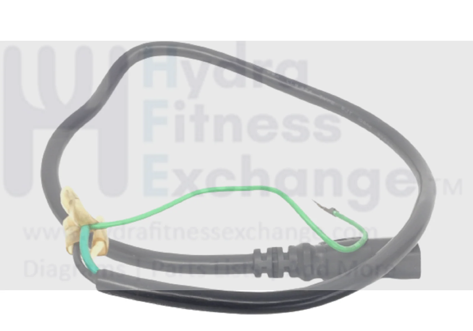 True Fitness CS900 UC400 Stationary Bike Power Supply Cable Internal 9UCS0027