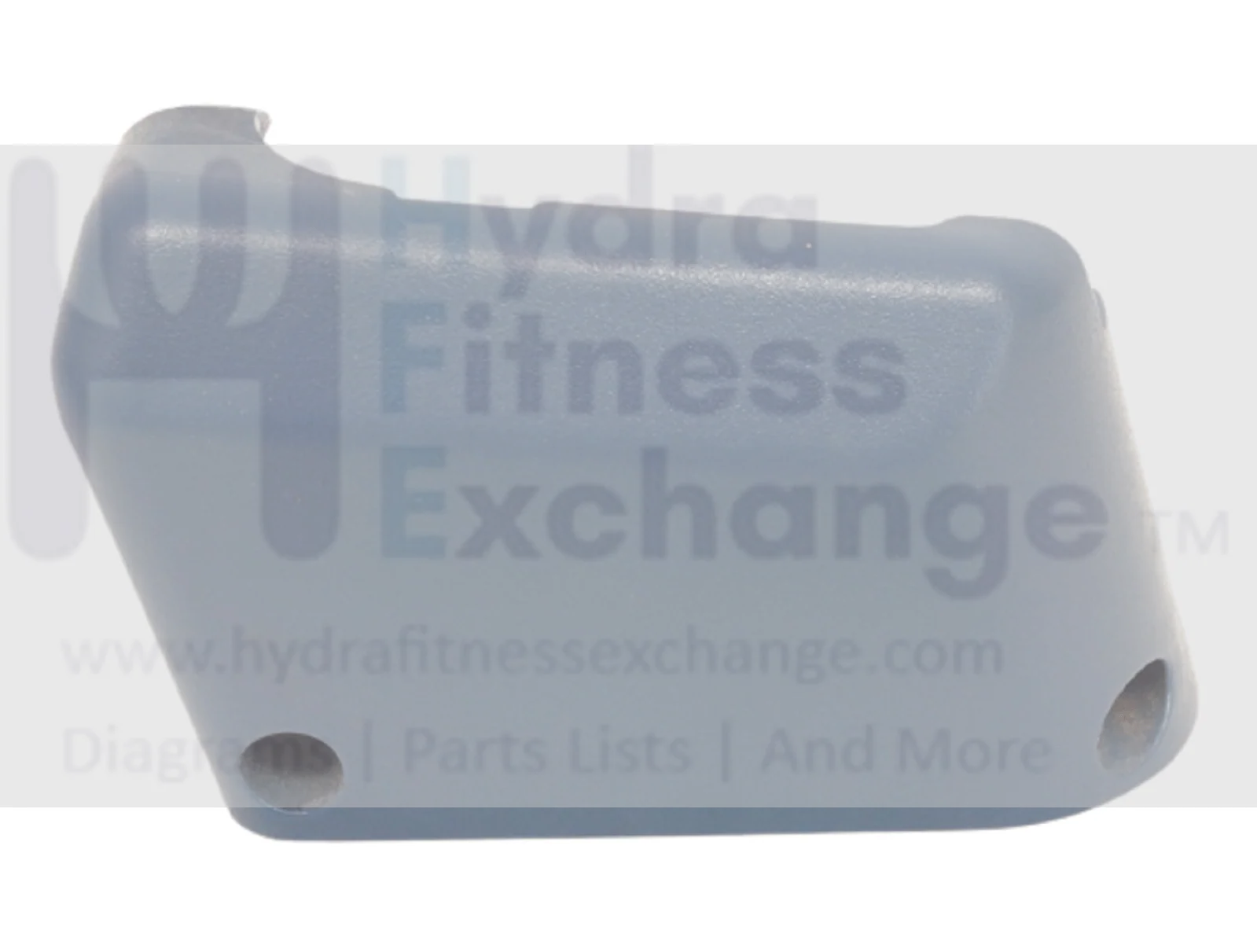 True Fitness CS900 UC400 Stationary Bike Seat Access Left True Blue 9UCS0035
